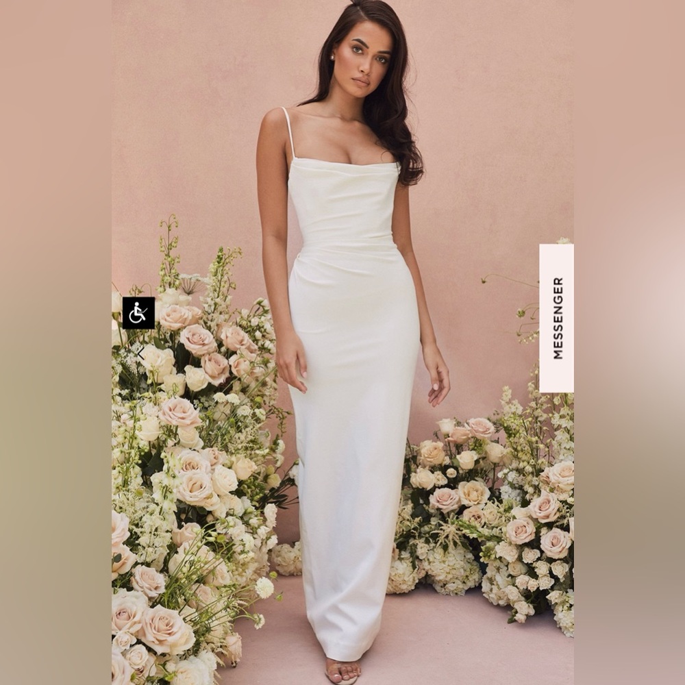 House of CB Margaux Wedding Dress